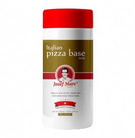 Josef Marc Italian Pizza Base Mix   Plastic Jar  250 grams